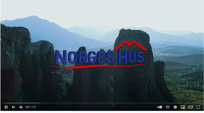 norgeshus greece
